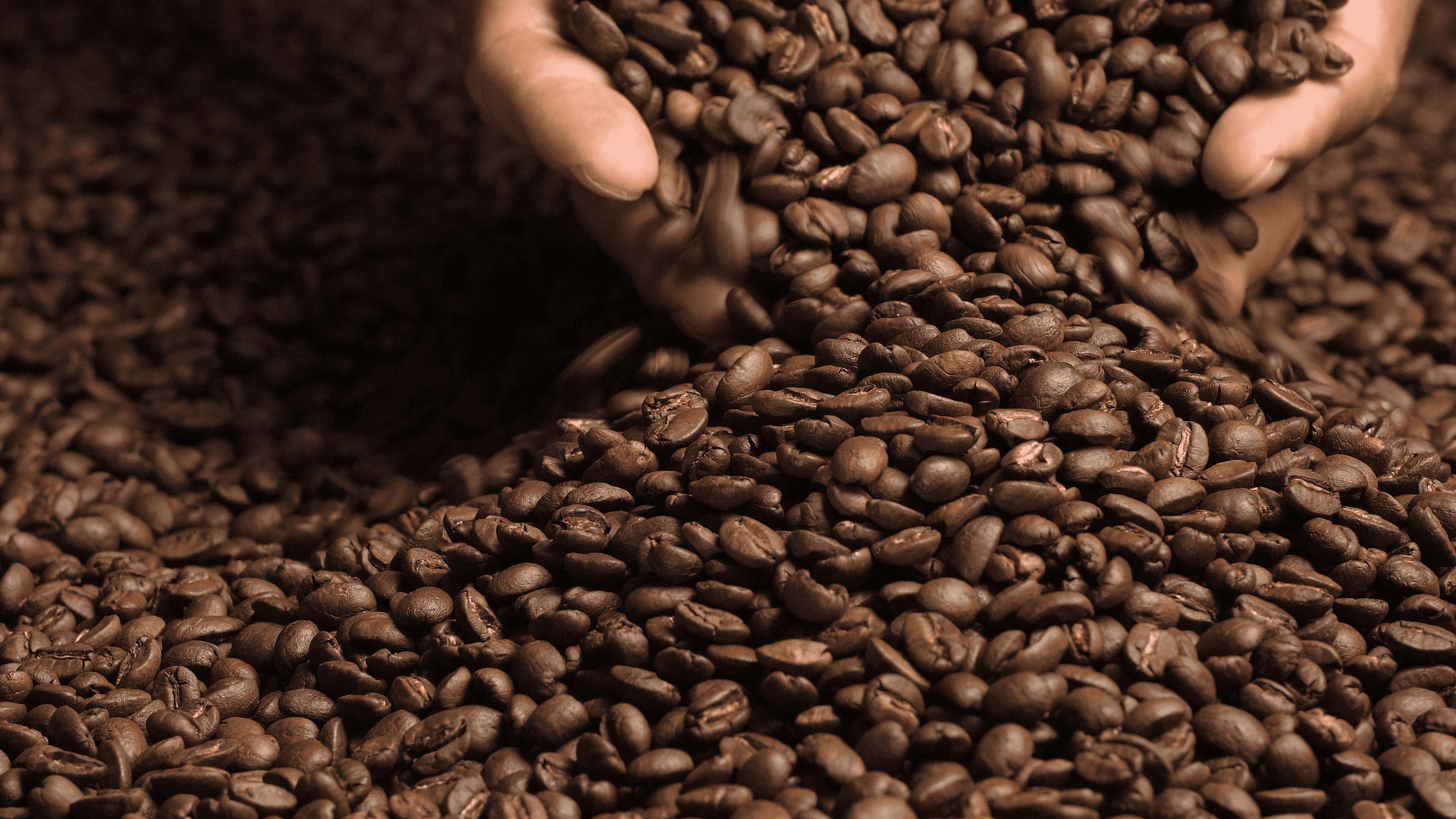 Coffee beans